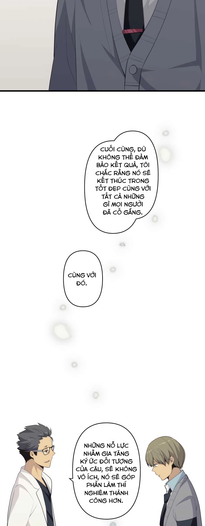 ReLIFE Chapter 204 - 13