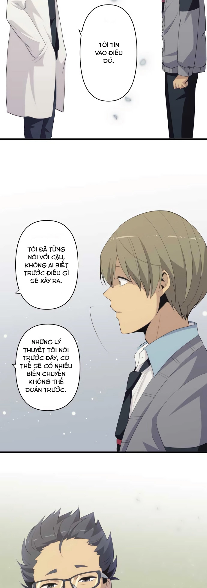 ReLIFE Chapter 204 - 14