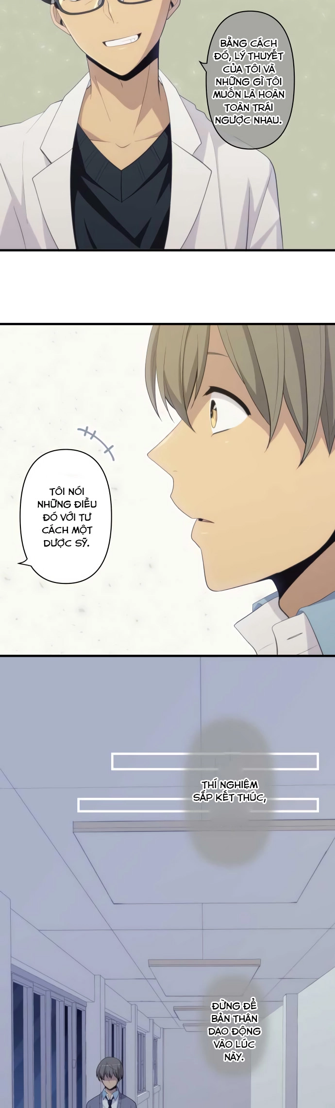 ReLIFE Chapter 204 - 15