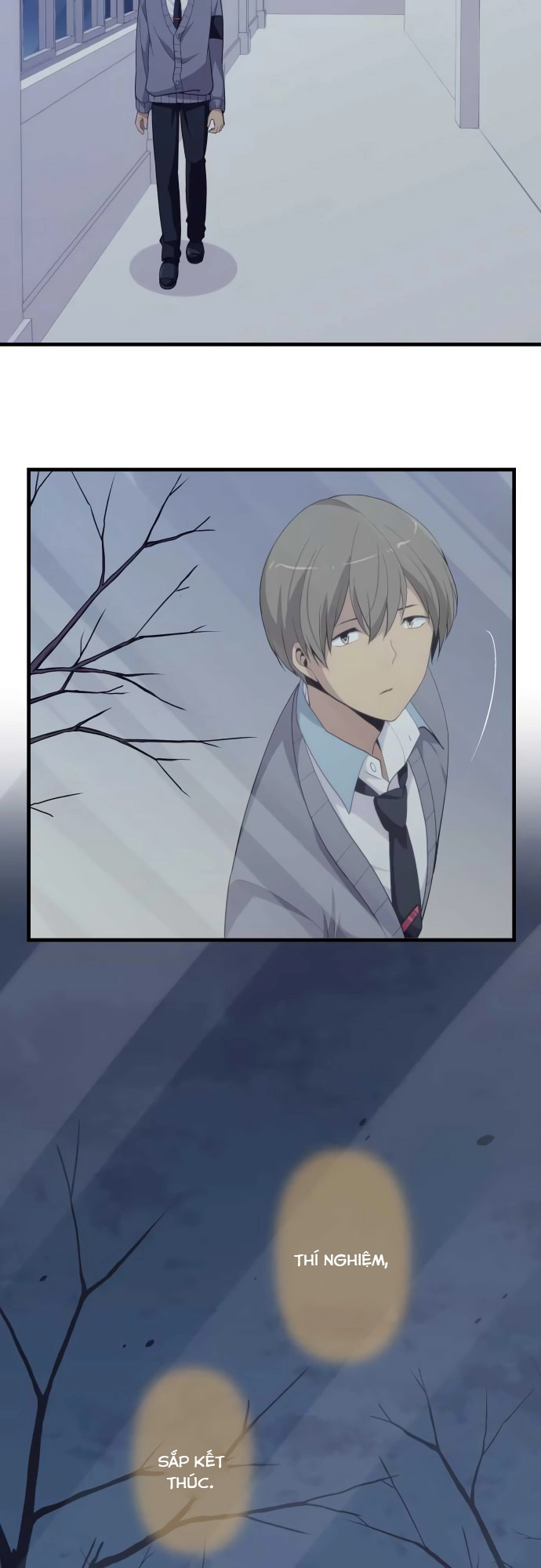 ReLIFE Chapter 204 - 16