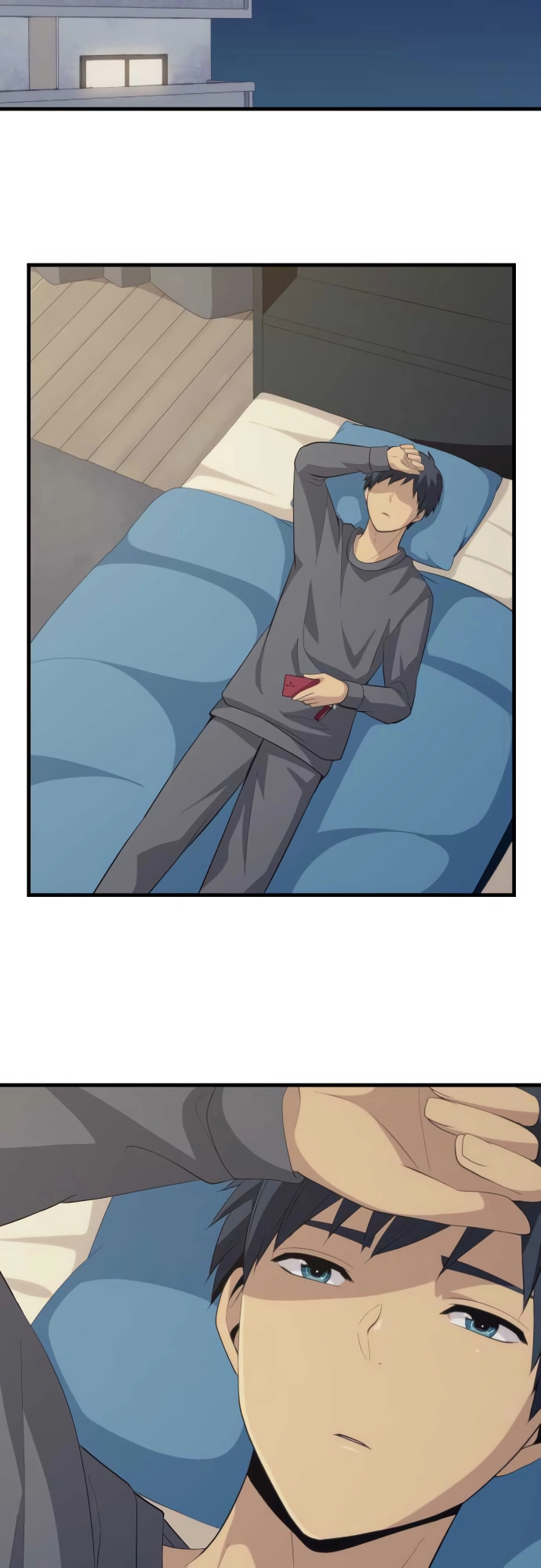 ReLIFE Chapter 204 - 18