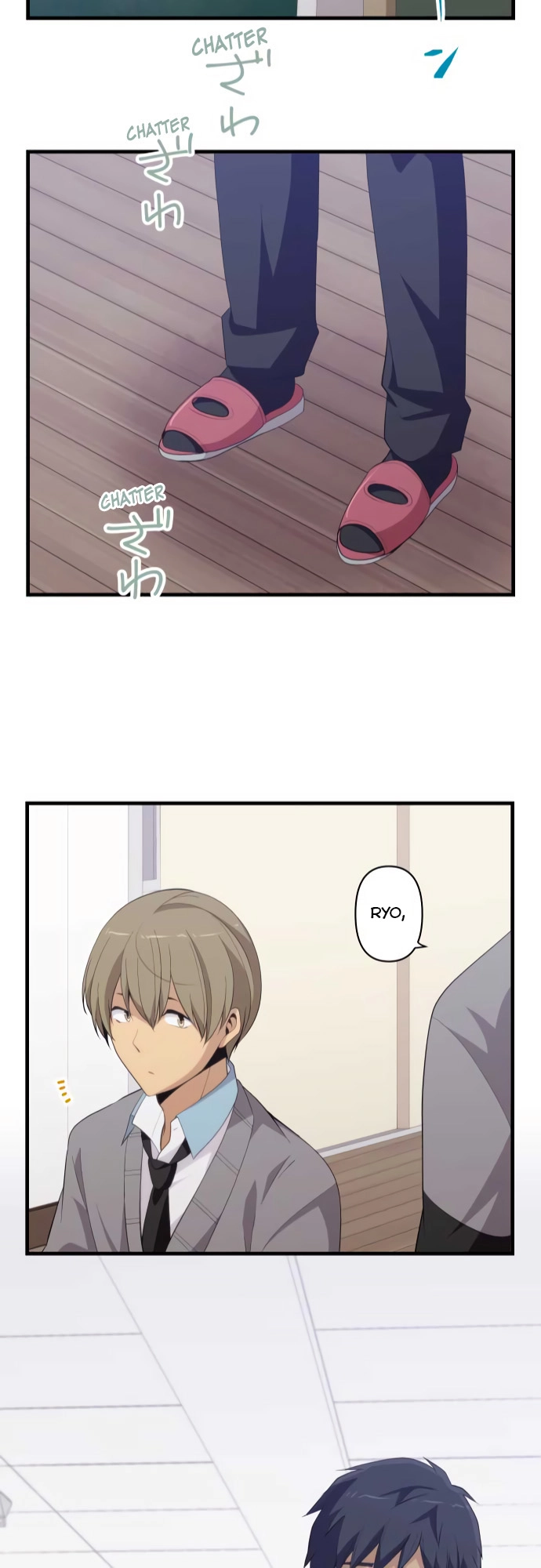 ReLIFE Chapter 204 - 23
