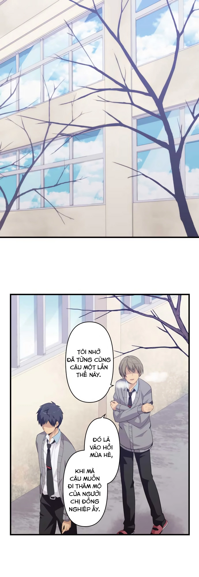 ReLIFE Chapter 205 - 1