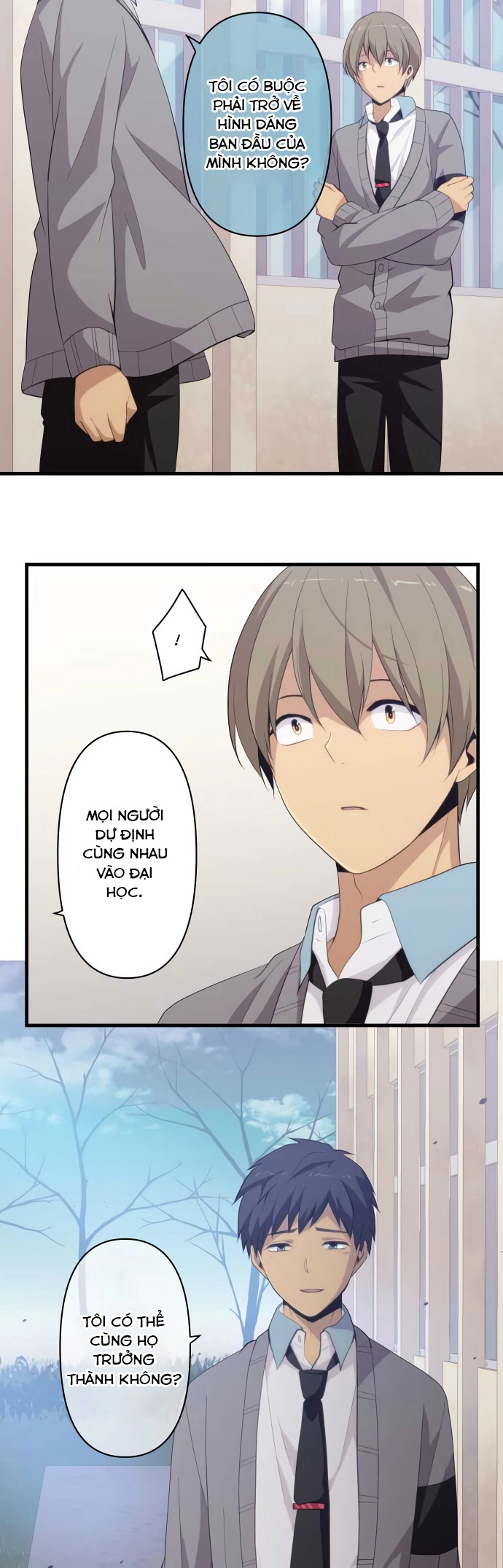 ReLIFE Chapter 205 - 3