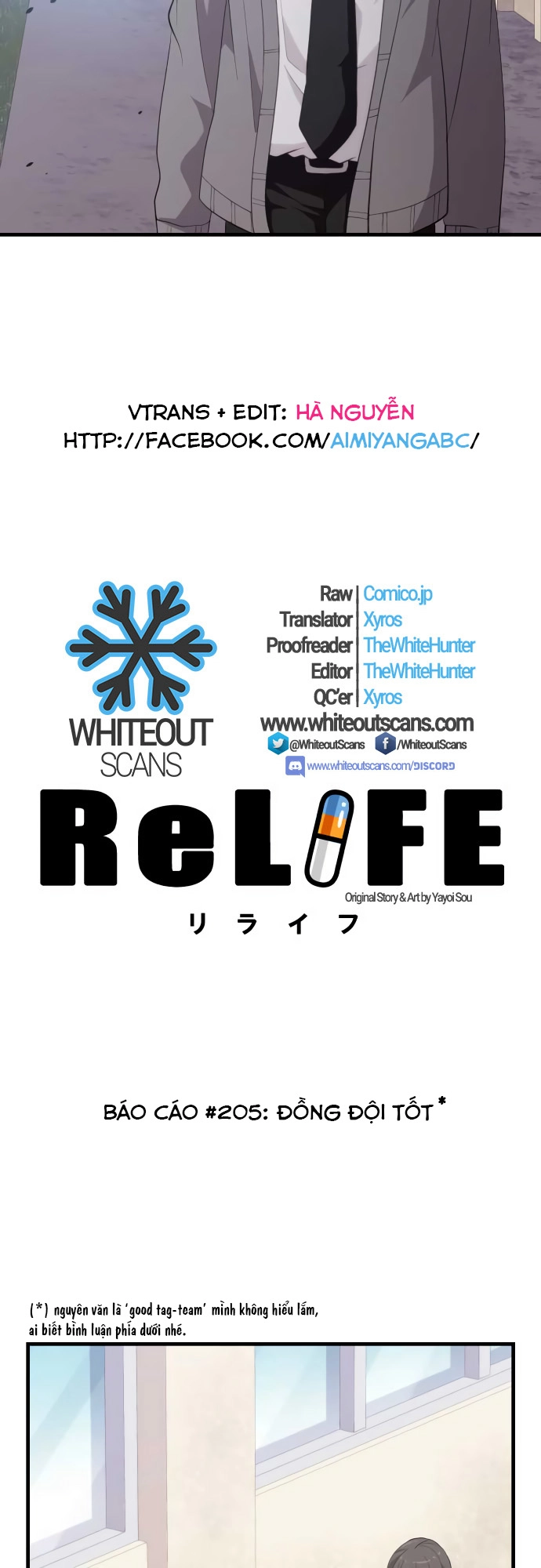 ReLIFE Chapter 205 - 4