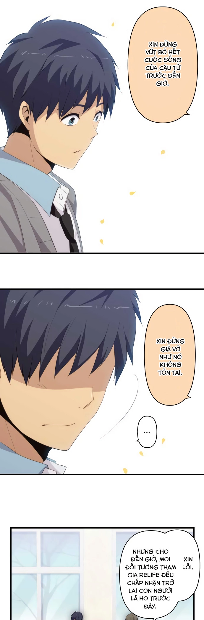 ReLIFE Chapter 205 - 13