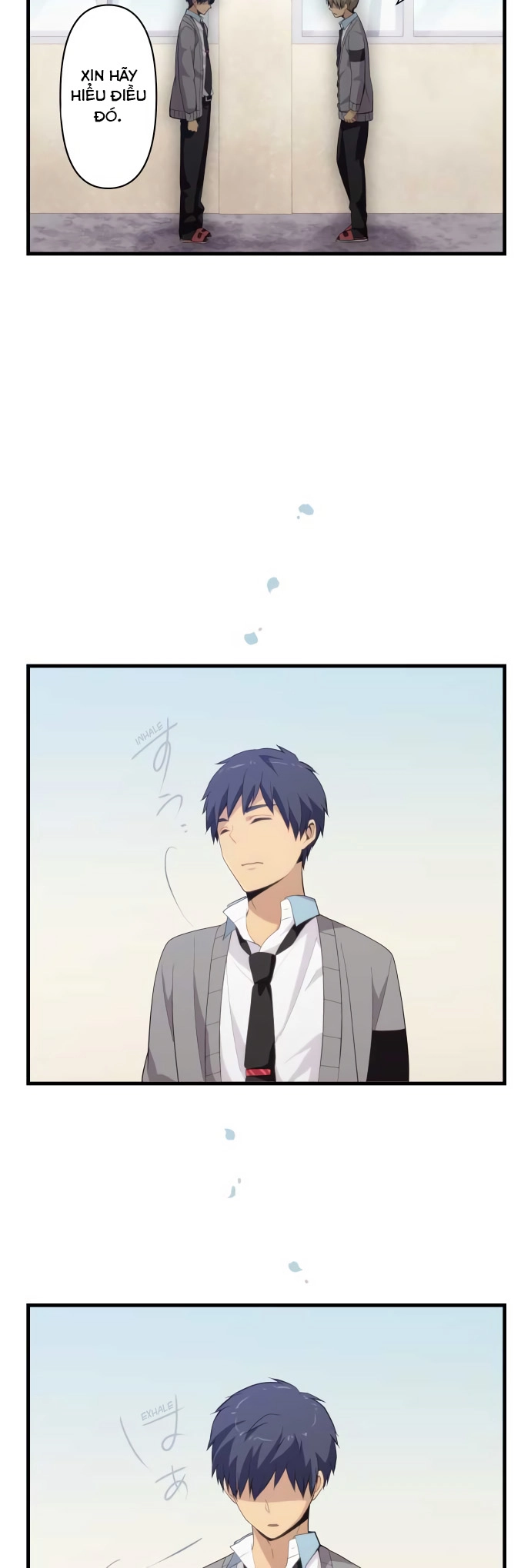 ReLIFE Chapter 205 - 14
