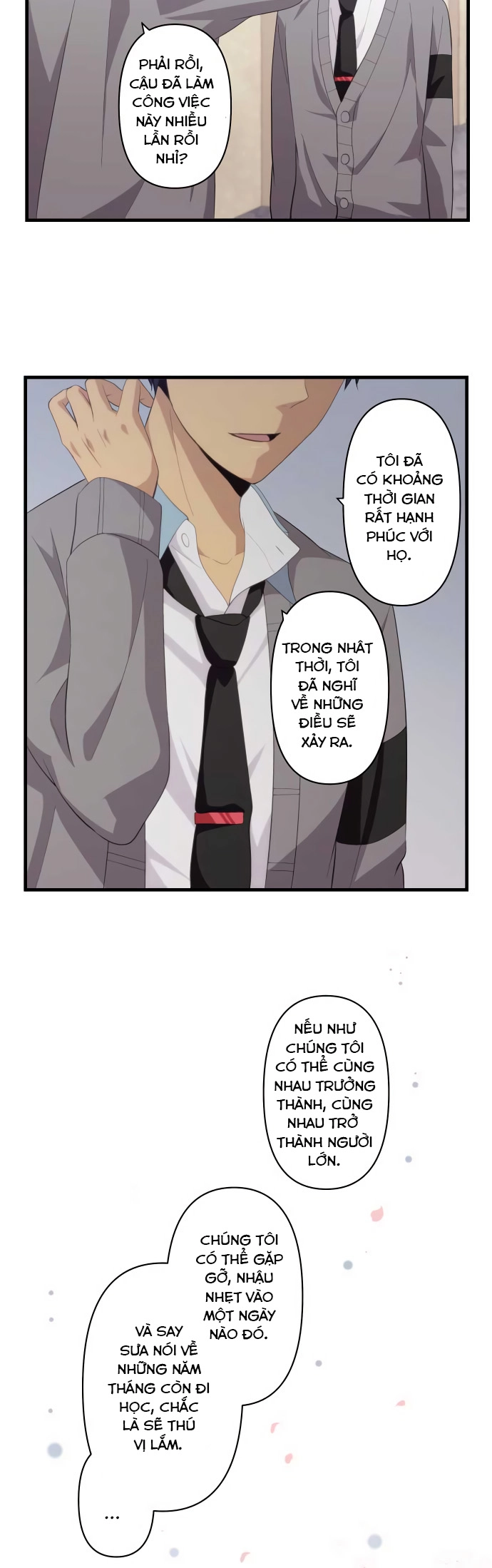 ReLIFE Chapter 205 - 16