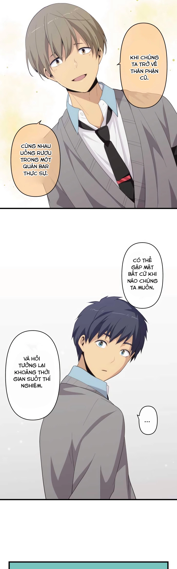 ReLIFE Chapter 205 - 20