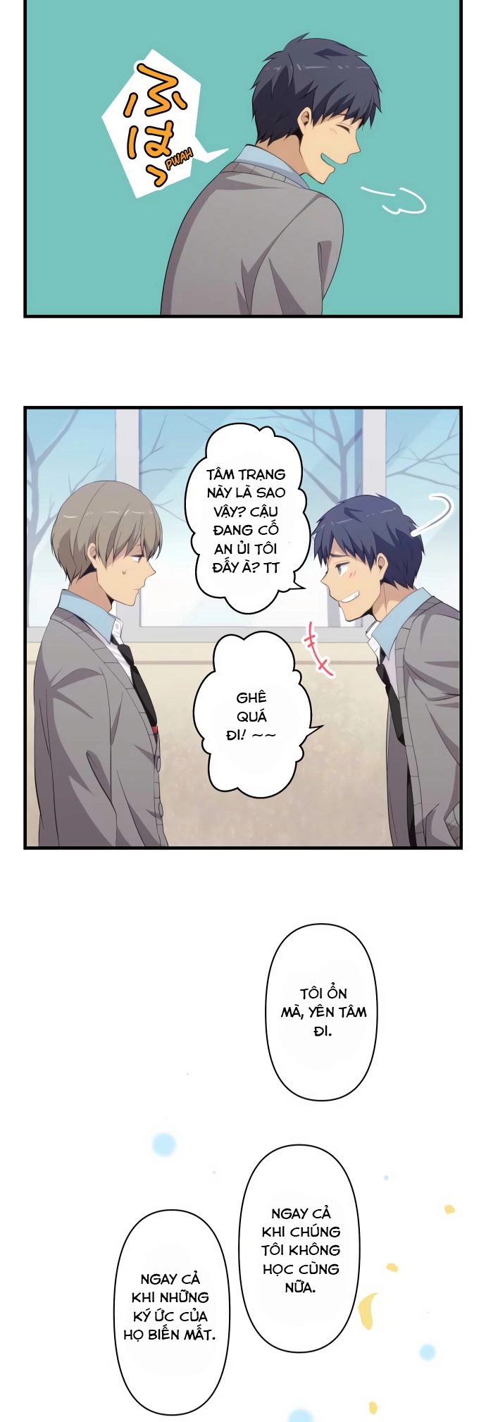 ReLIFE Chapter 205 - 21