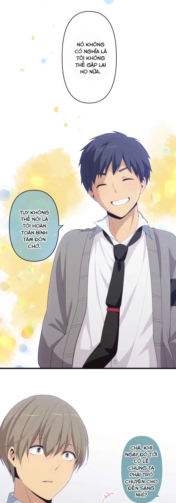 ReLIFE Chapter 205 - 22