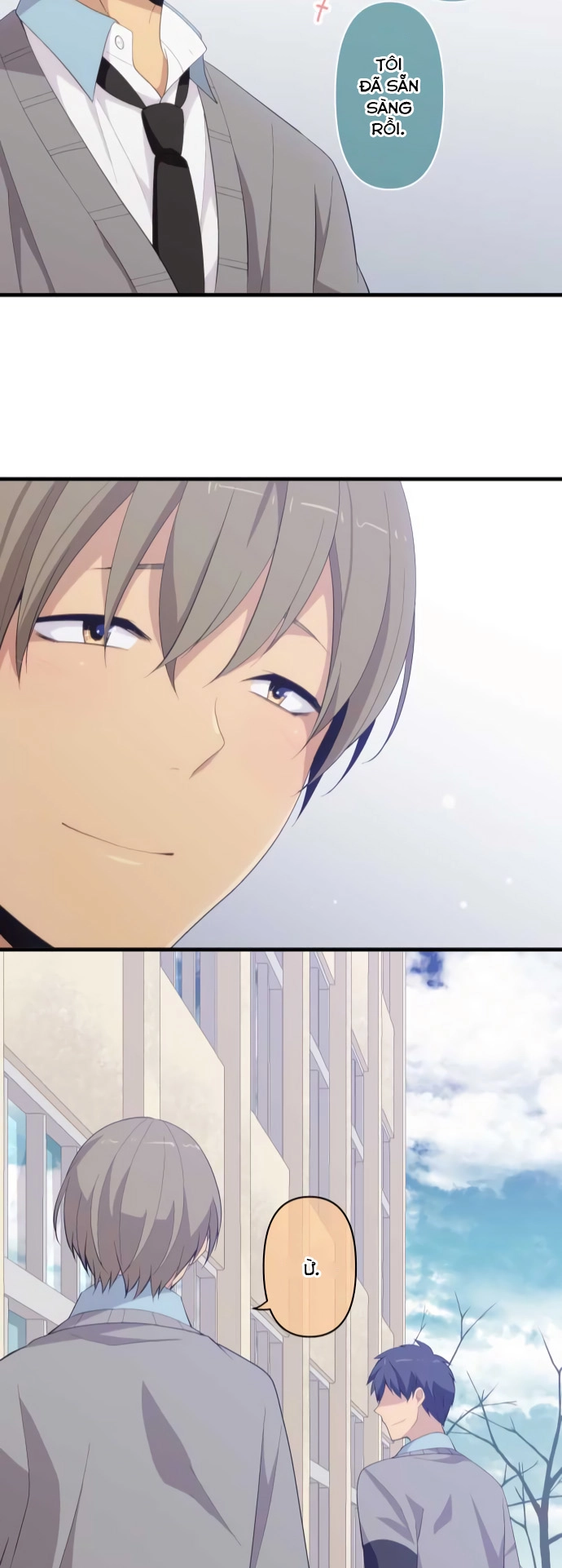 ReLIFE Chapter 205 - 23