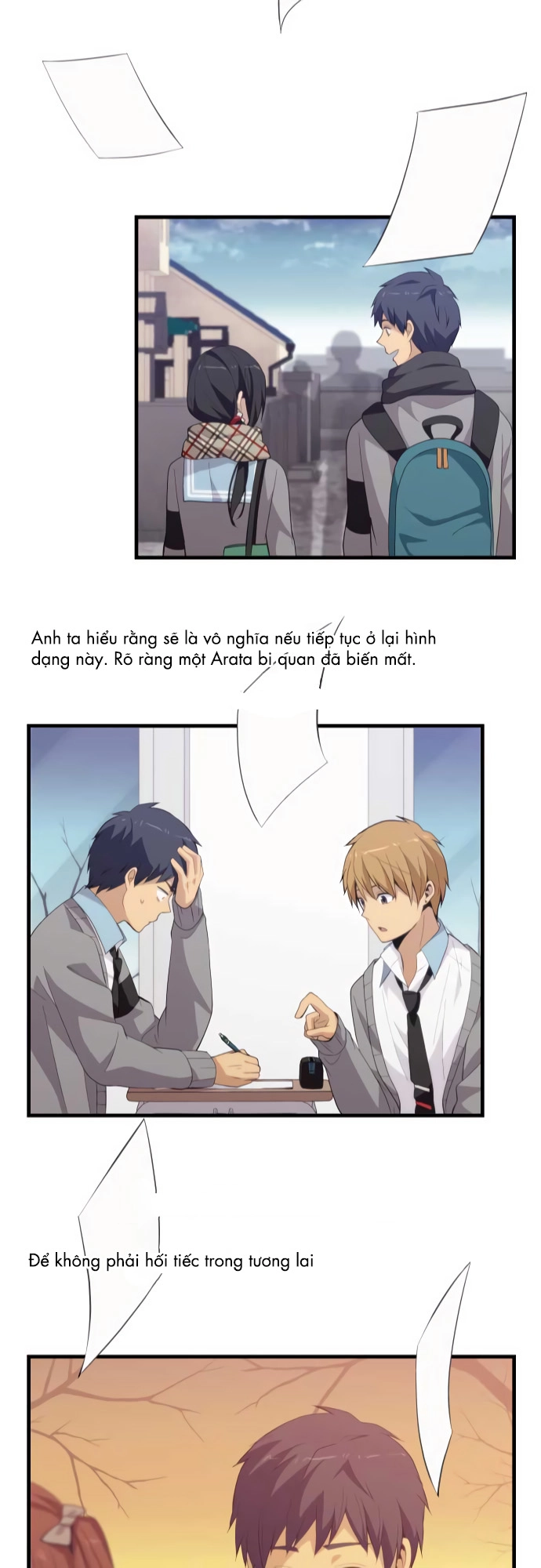 ReLIFE Chapter 205 - 25