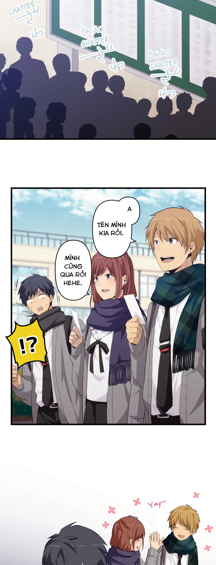 ReLIFE Chapter 206 - 5