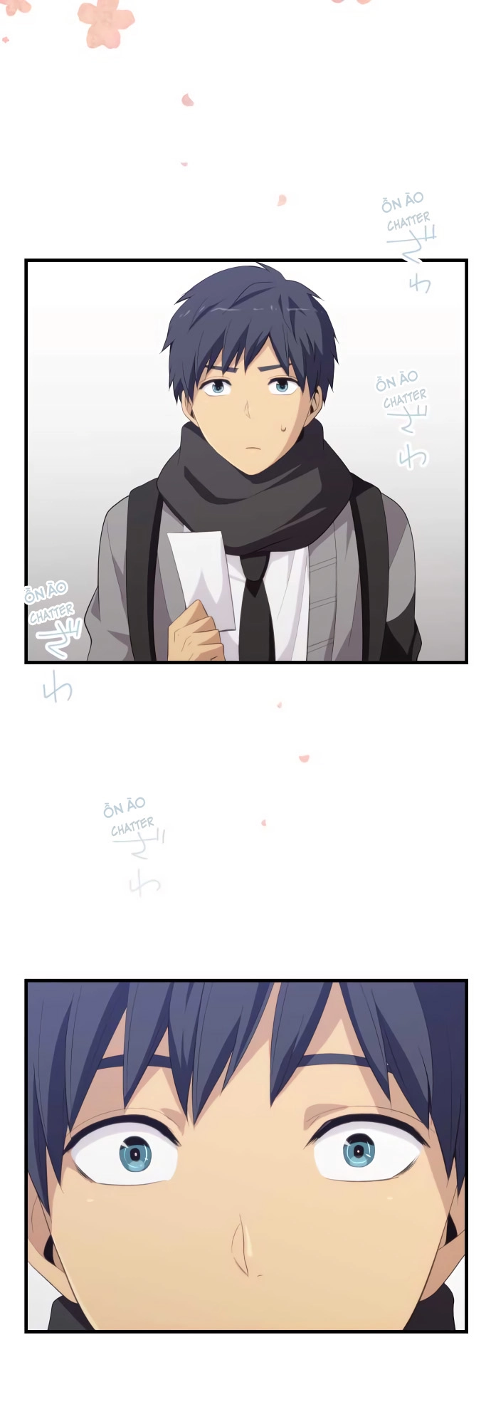 ReLIFE Chapter 206 - 7