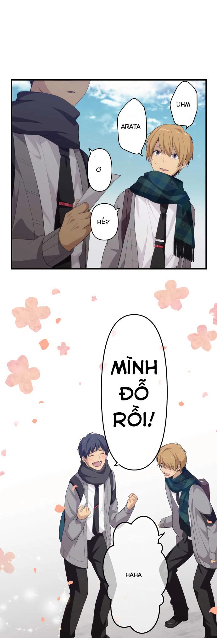 ReLIFE Chapter 206 - 8