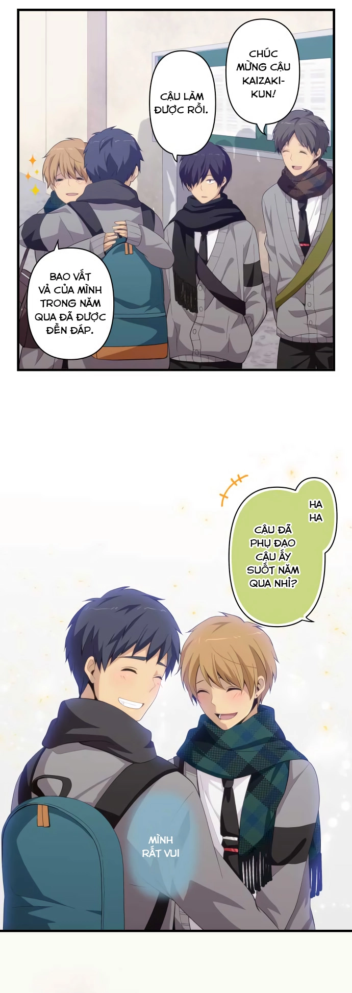 ReLIFE Chapter 206 - 10