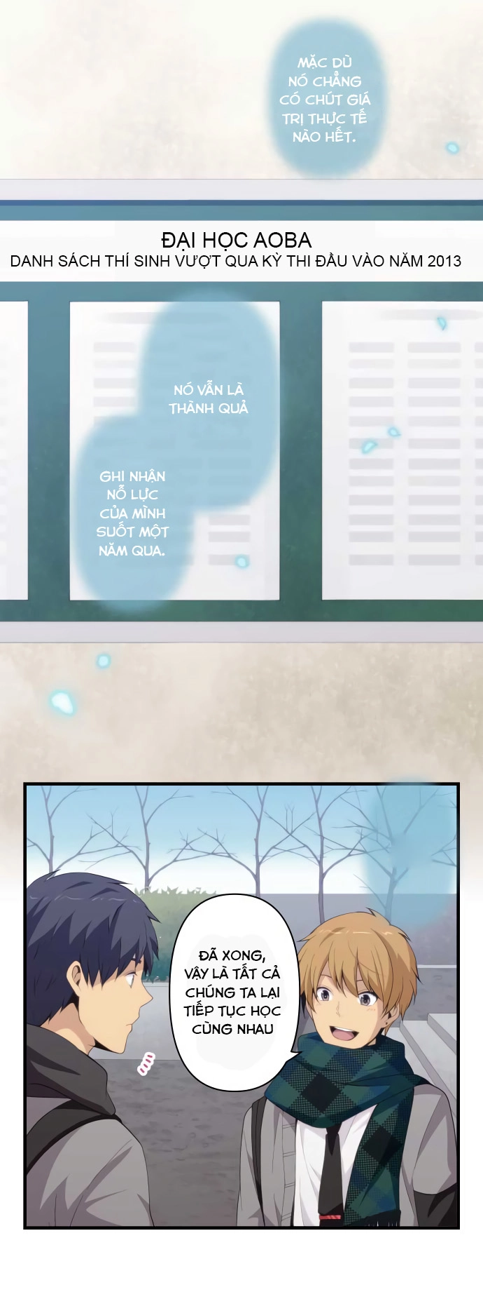 ReLIFE Chapter 206 - 11