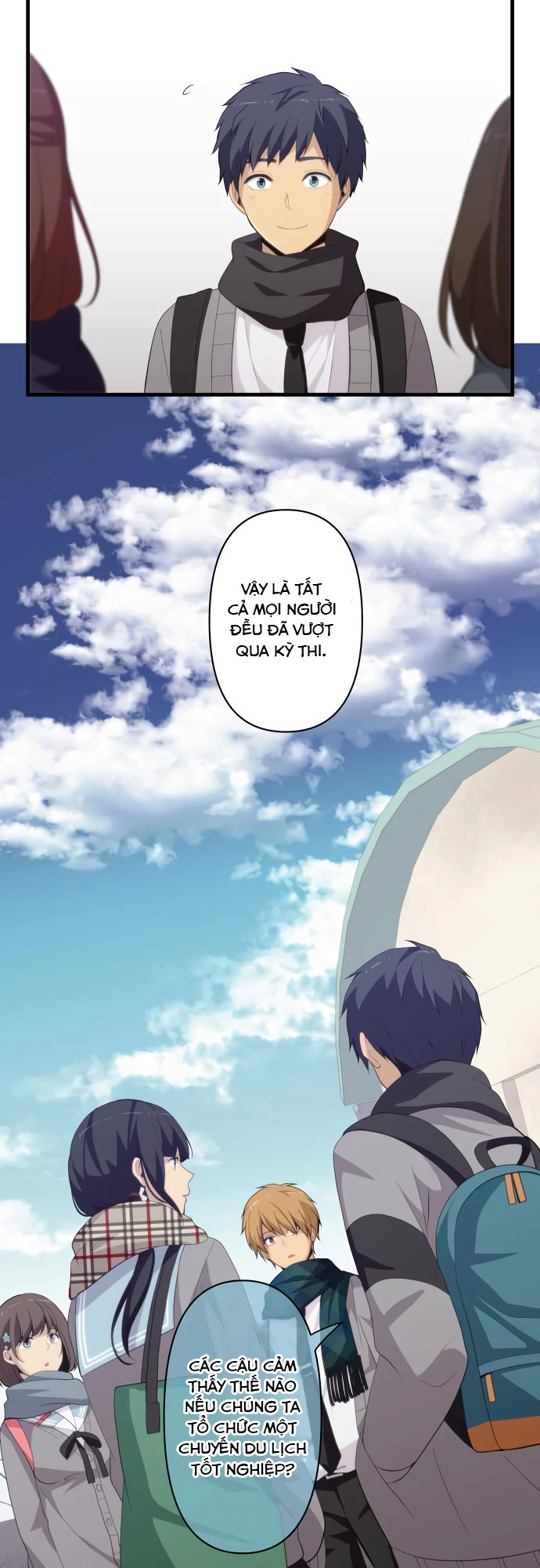 ReLIFE Chapter 206 - 14