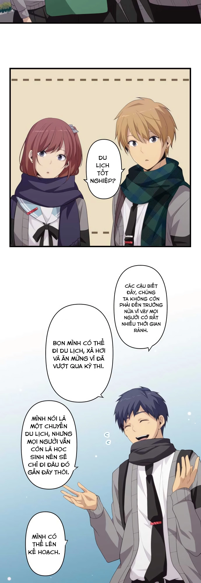 ReLIFE Chapter 206 - 15