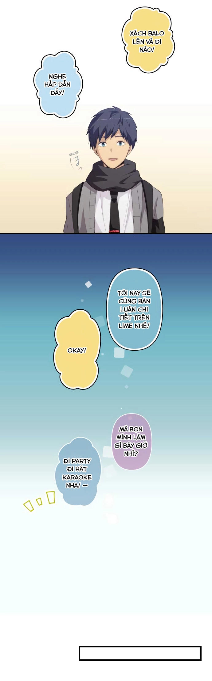 ReLIFE Chapter 206 - 17