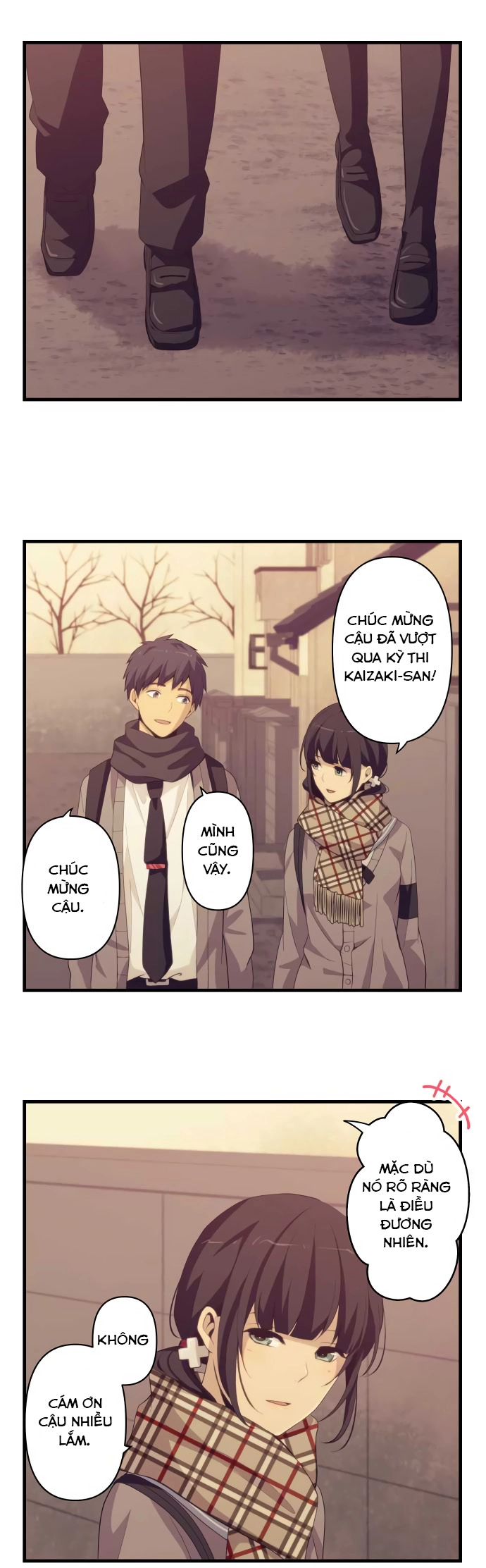 ReLIFE Chapter 206 - 18