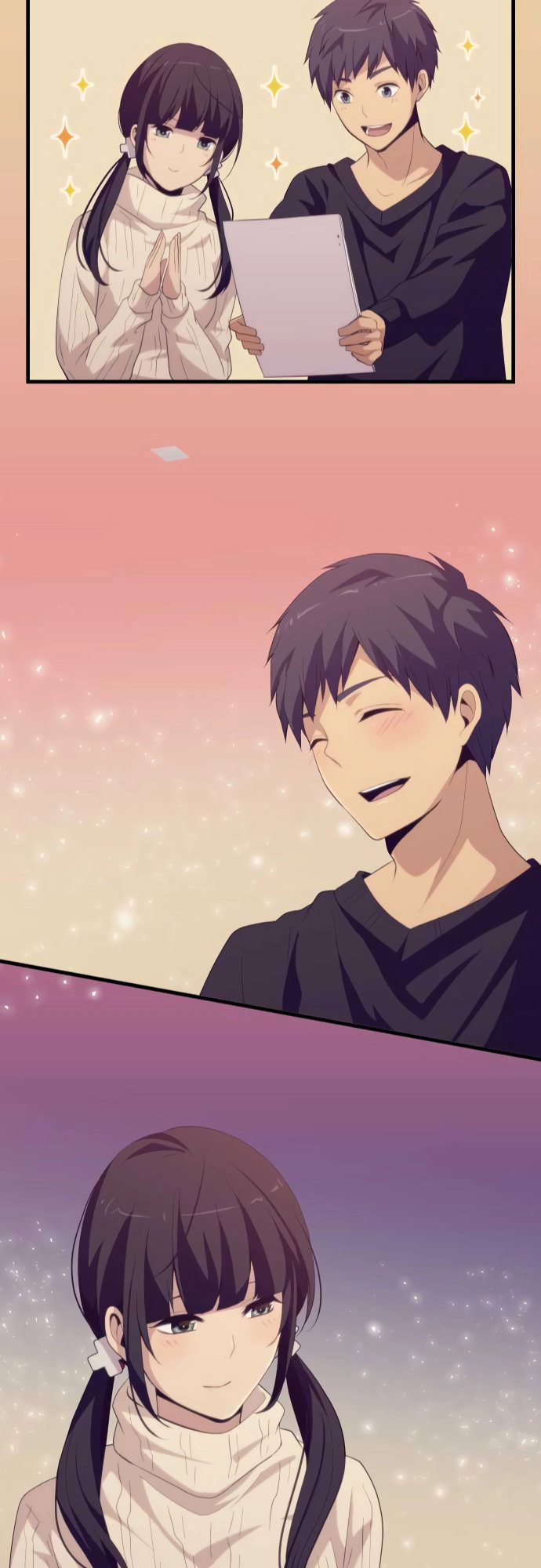 ReLIFE Chapter 206 - 23