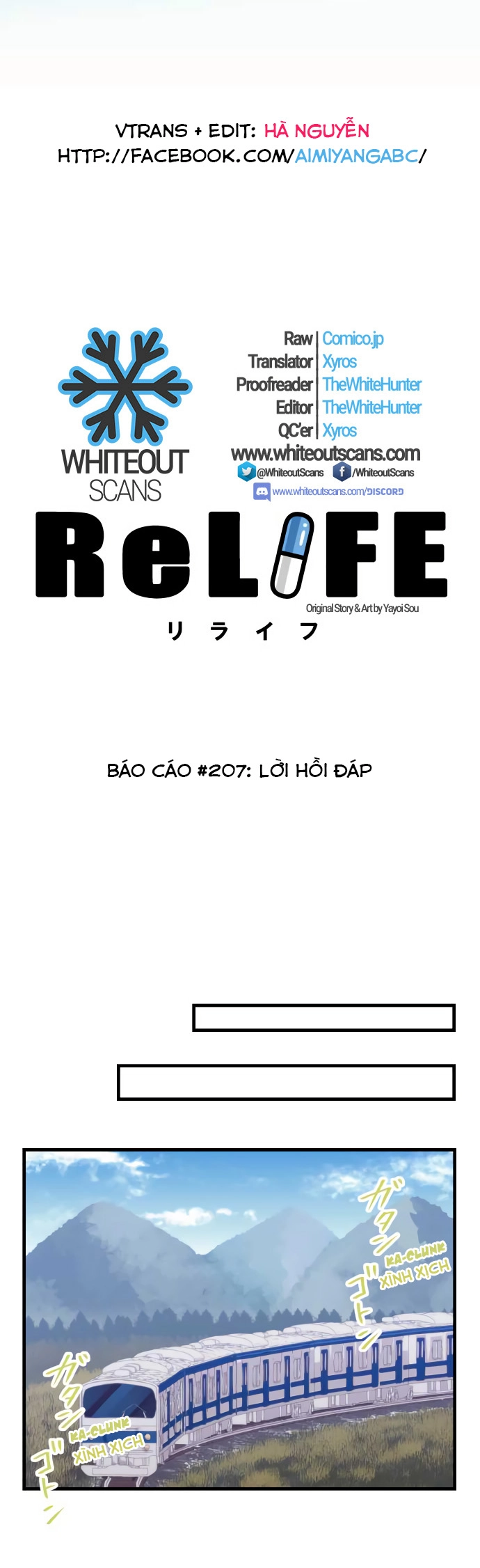 ReLIFE Chapter 207 - 6