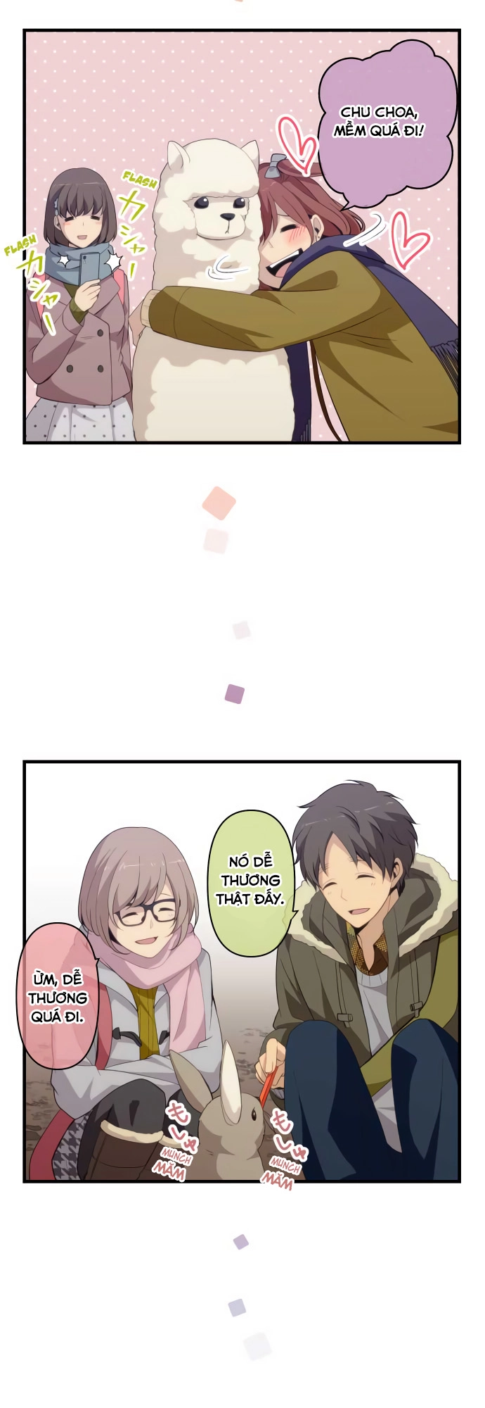 ReLIFE Chapter 207 - 8