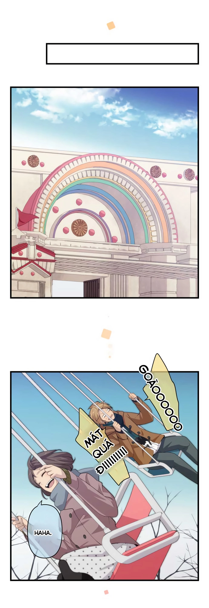 ReLIFE Chapter 207 - 11