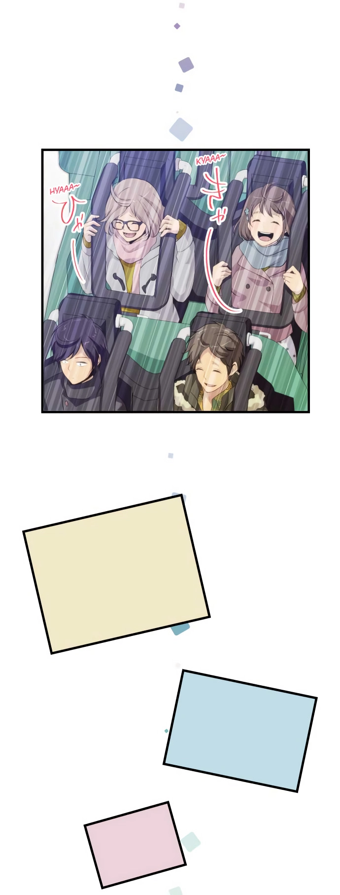 ReLIFE Chapter 207 - 13