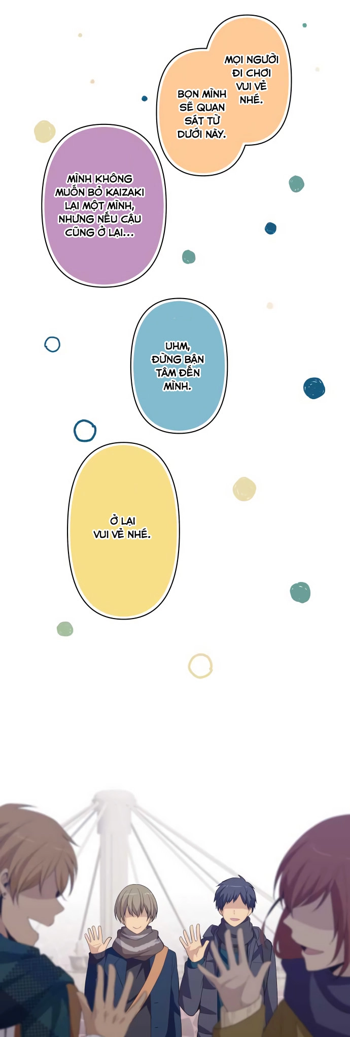 ReLIFE Chapter 207 - 16