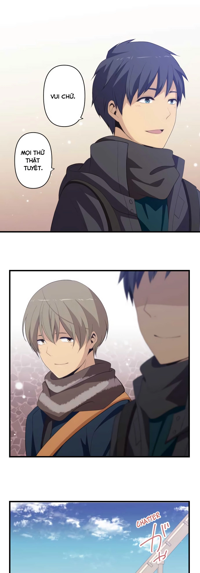 ReLIFE Chapter 207 - 18