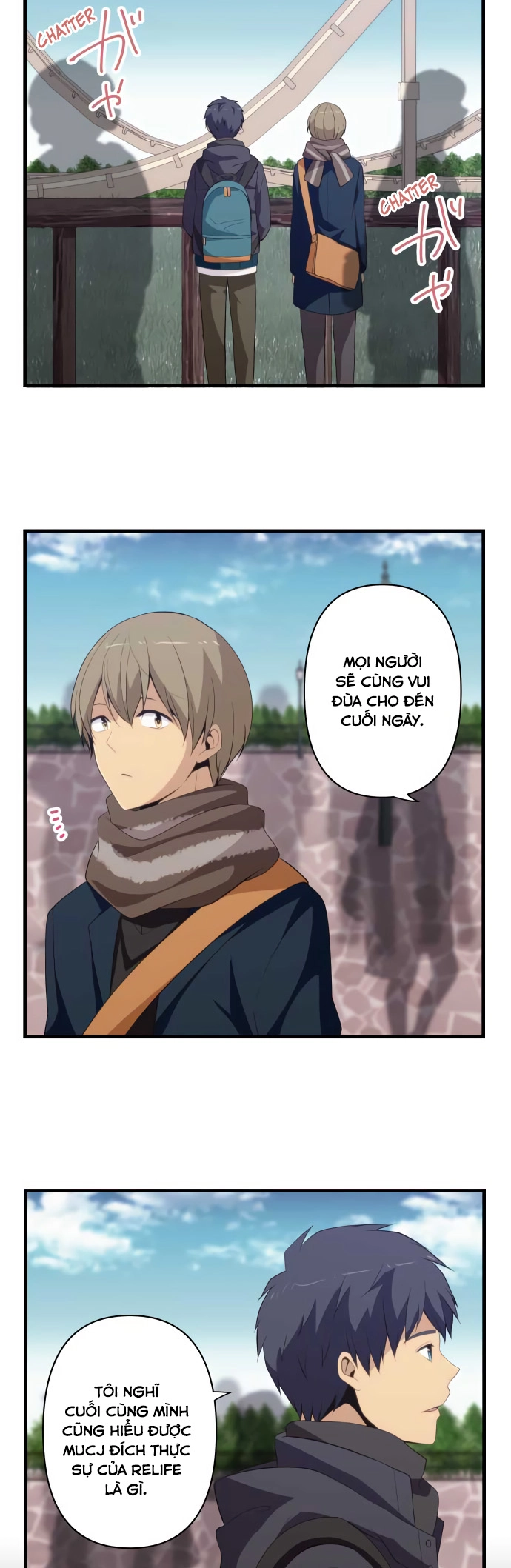 ReLIFE Chapter 207 - 19