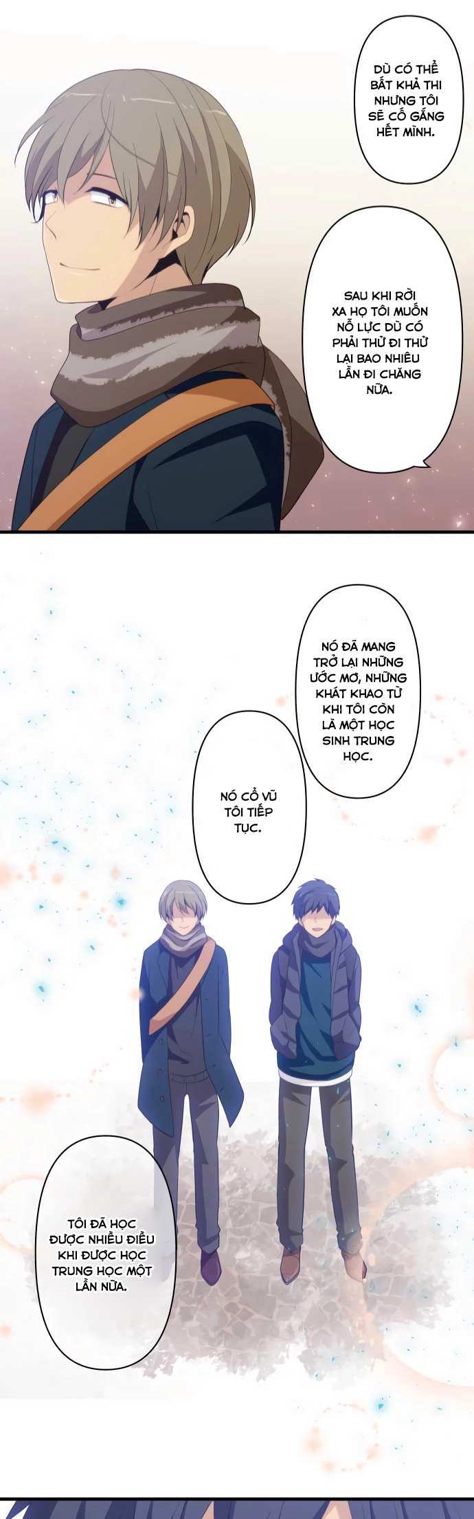 ReLIFE Chapter 207 - 24