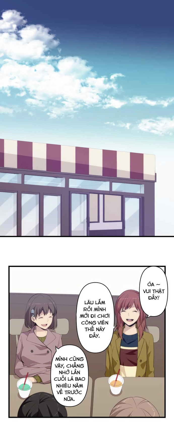 ReLIFE Chapter 208 - 1