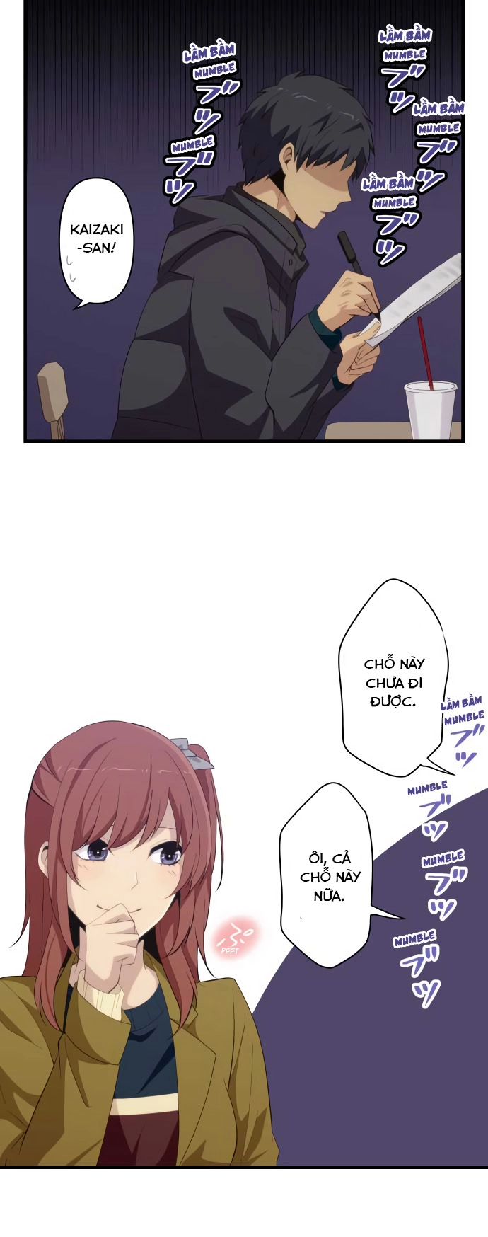 ReLIFE Chapter 208 - 6