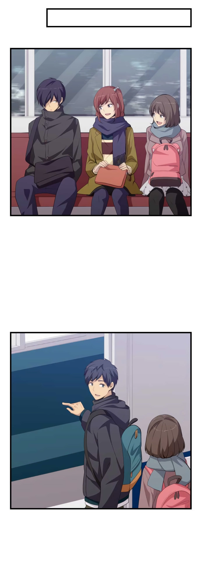 ReLIFE Chapter 208 - 11