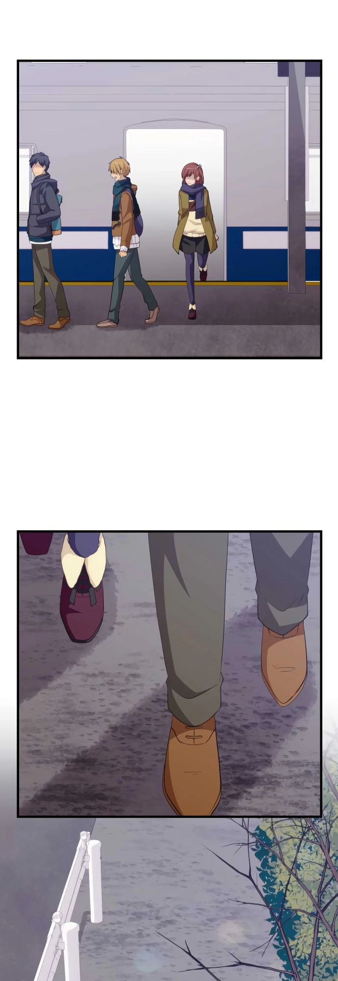 ReLIFE Chapter 208 - 12