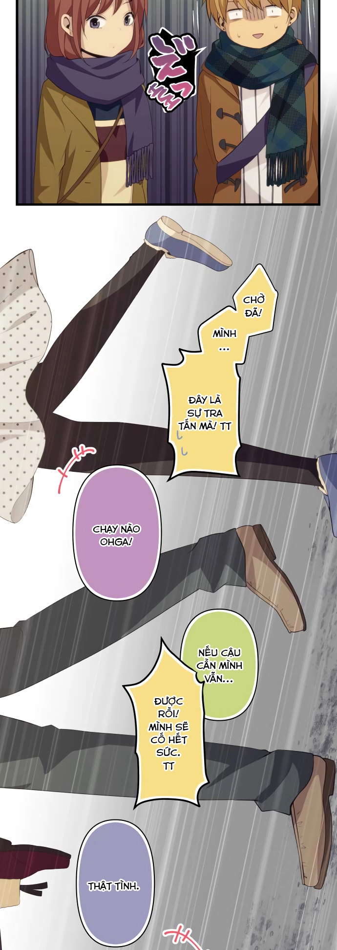 ReLIFE Chapter 208 - 18