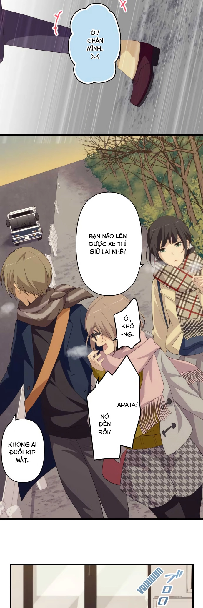 ReLIFE Chapter 208 - 19