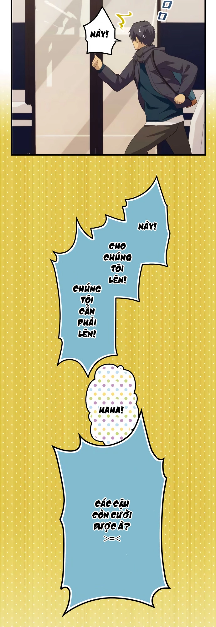 ReLIFE Chapter 208 - 20