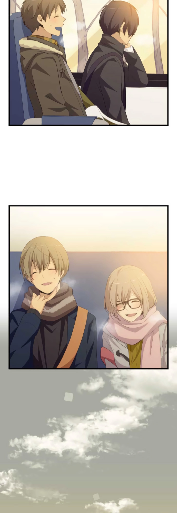 ReLIFE Chapter 208 - 23