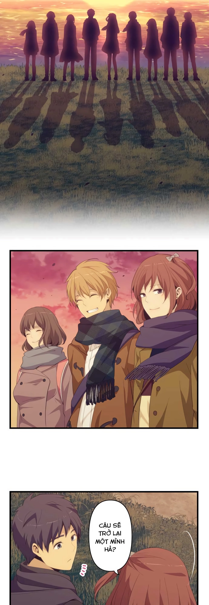 ReLIFE Chapter 209 - 8