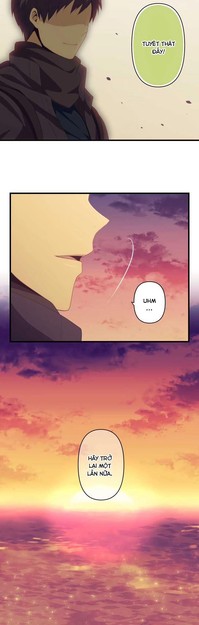 ReLIFE Chapter 209 - 10