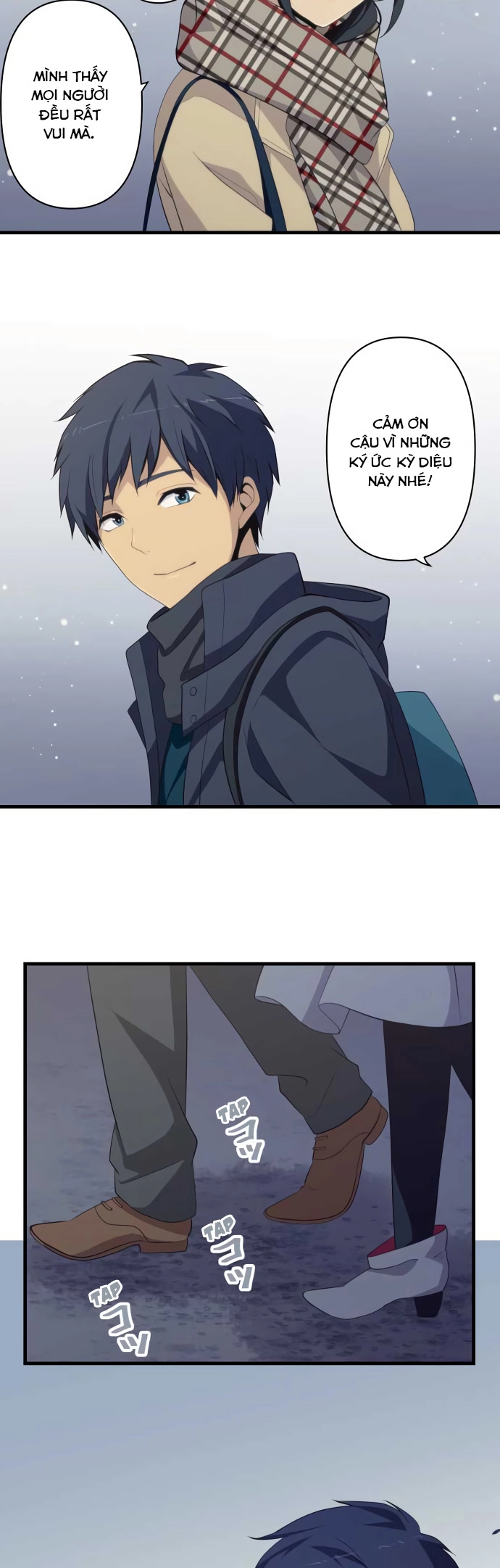 ReLIFE Chapter 209 - 15