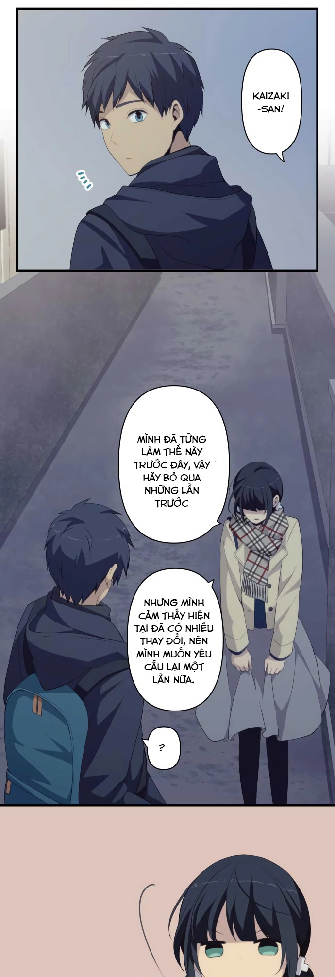 ReLIFE Chapter 209 - 17