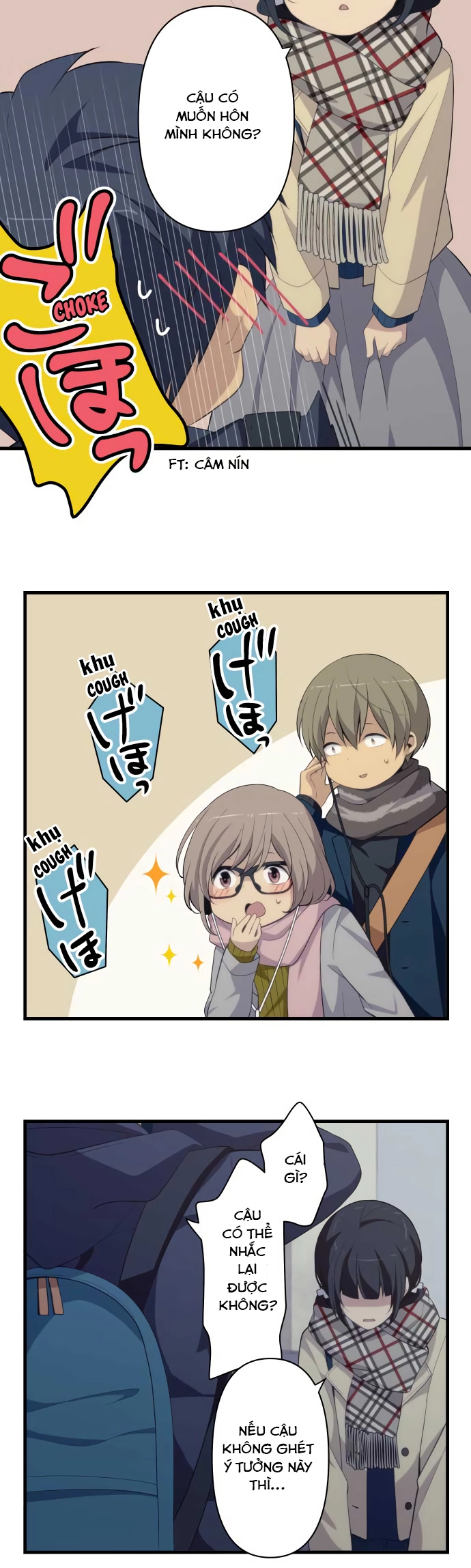 ReLIFE Chapter 209 - 18