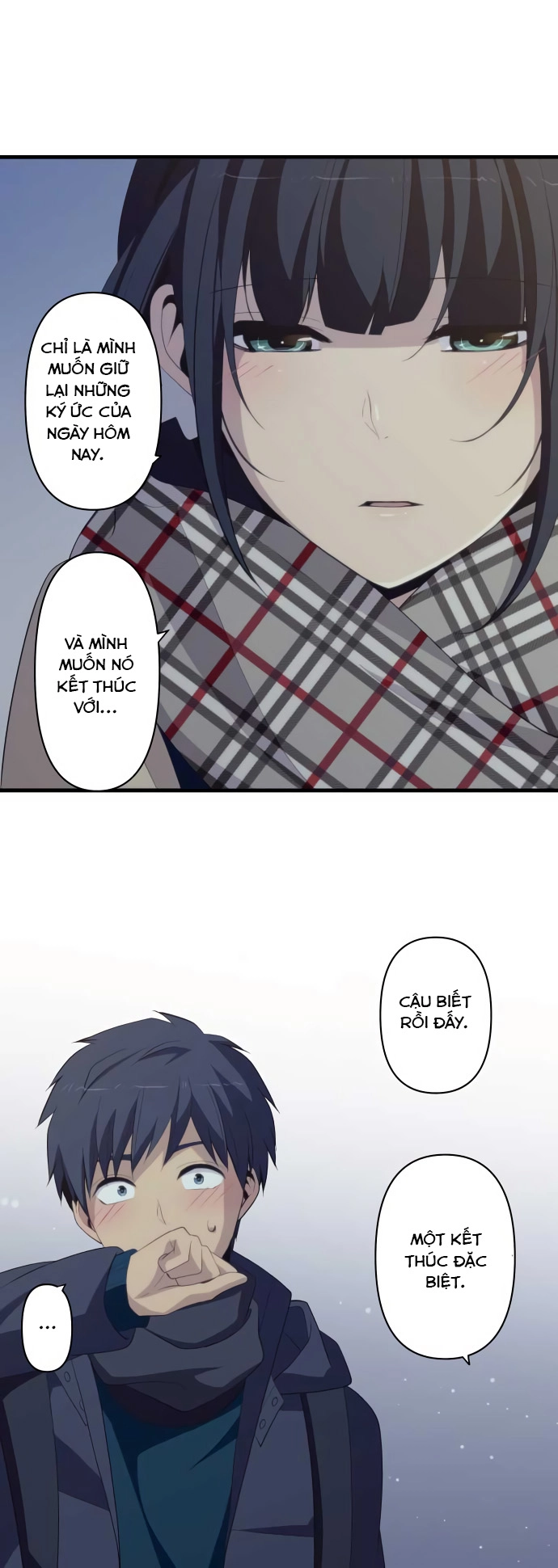 ReLIFE Chapter 209 - 19