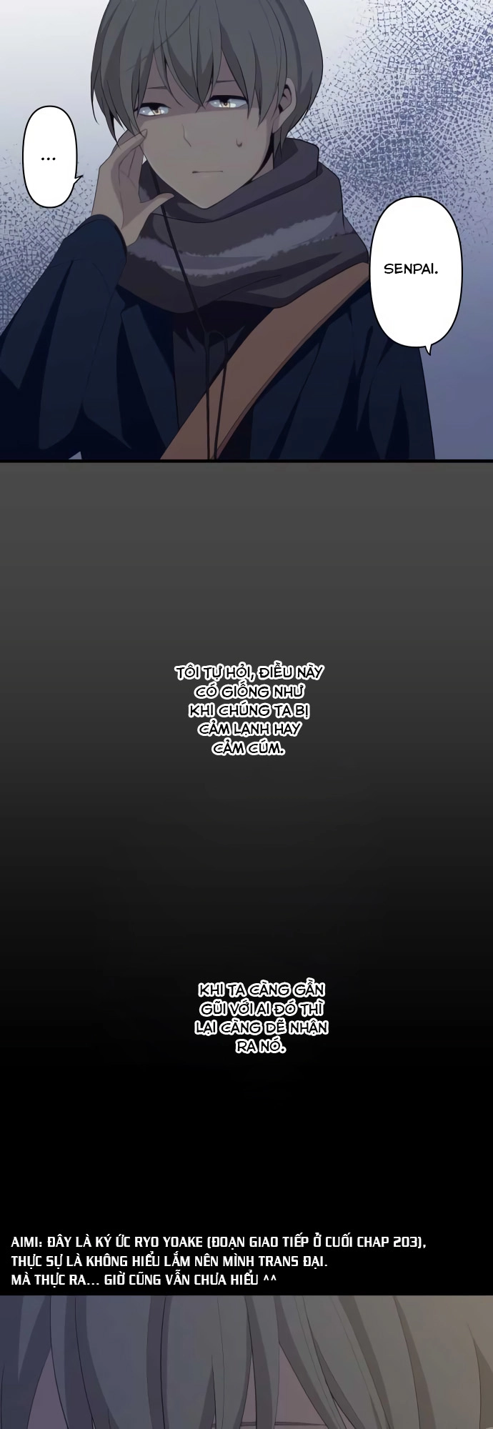 ReLIFE Chapter 209 - 21